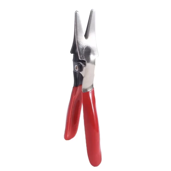 Angled Type Hose Plier Car Auto Fuel Vacuum Line Tube Hose Remover - Image 3