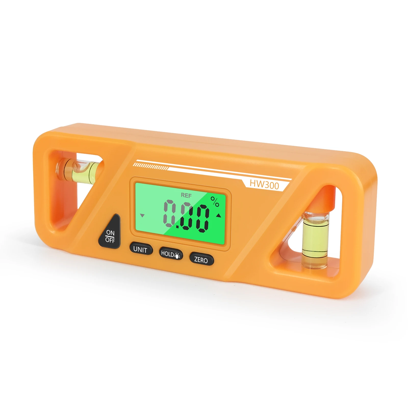 HW300 Inclinometer LCD Display Digital Protractor Level Meter Angle Measuring Inclinometer 90°Level Neodymium Magnetic Base - Image 23