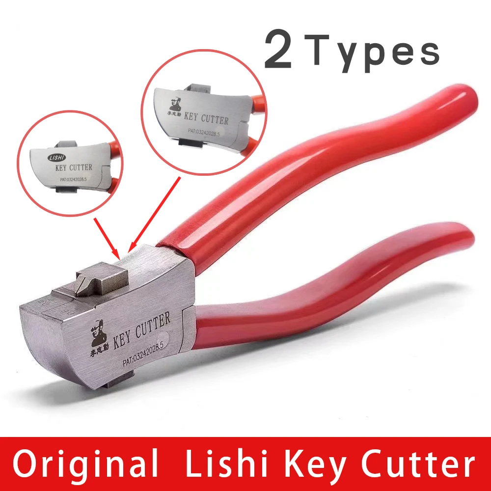 High Quality Locksmith Lishi Key Cutter For Key Blanks Cutting Locksmith Tool key clamp Auto Key Cutting Machine Locksmith Tool