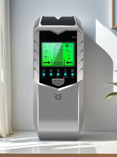 5in1 Wall Metal Detection Instrument Measuring Metal Current Wire Wood Handheld Detector Stud