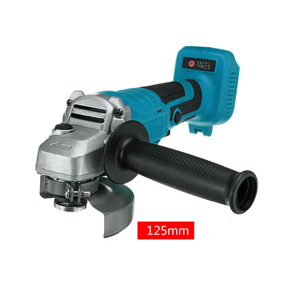 125mm Brushless Electric Angle Grinder 18V Battery Devices Combo Kit Impact Wrench for Makita Battery Power Tool Sets - Image 3