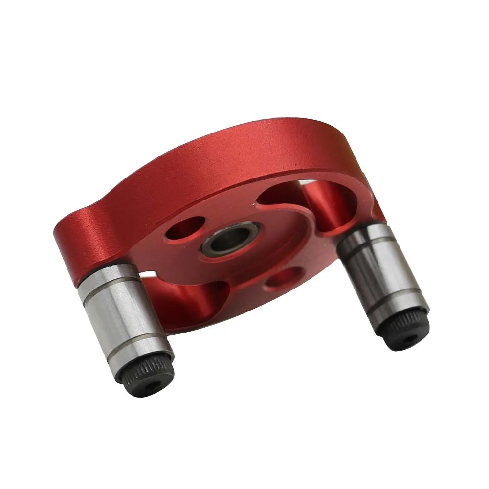 3-10mm Dowel Jig Kit - Self Centering Drill Guide Locator with 8 Steel Bushing - Image 23