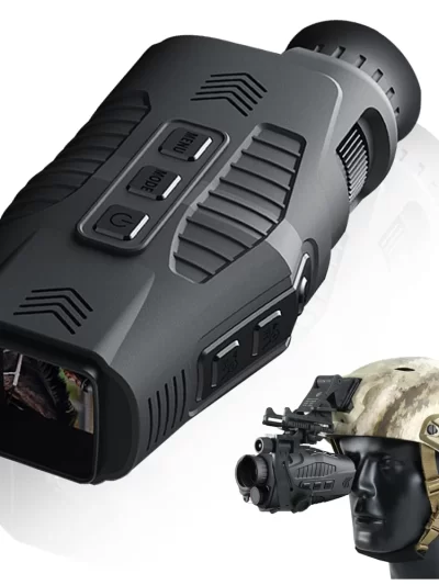 Night Vision Goggles,1080p Digital Night Vision Monocular,Infrared Monoculars