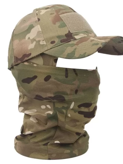 Tactical Balaclava Baseball Caps Full Face Mask