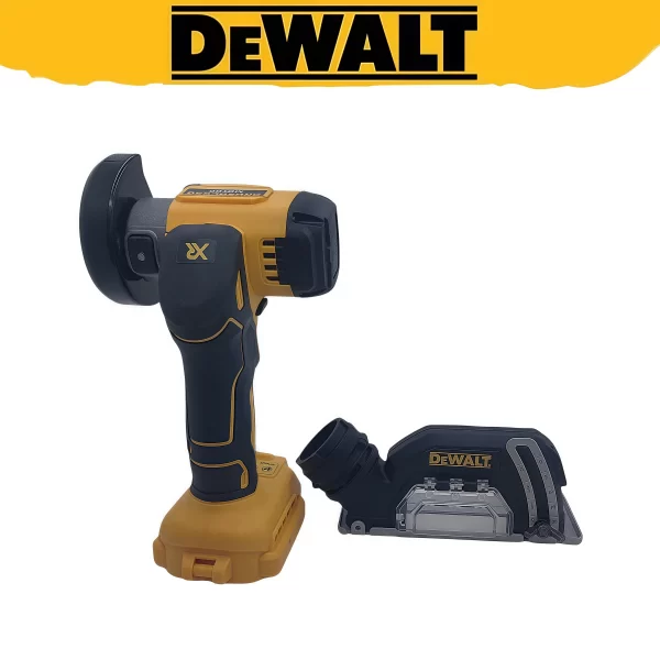 Dewalt Mini Angle Grinder Micro rotary Cordless Electirc CUT OFF Tool Cutting Circular Saw Power Tool For Dewalt 18V 20V Battery - Image 3