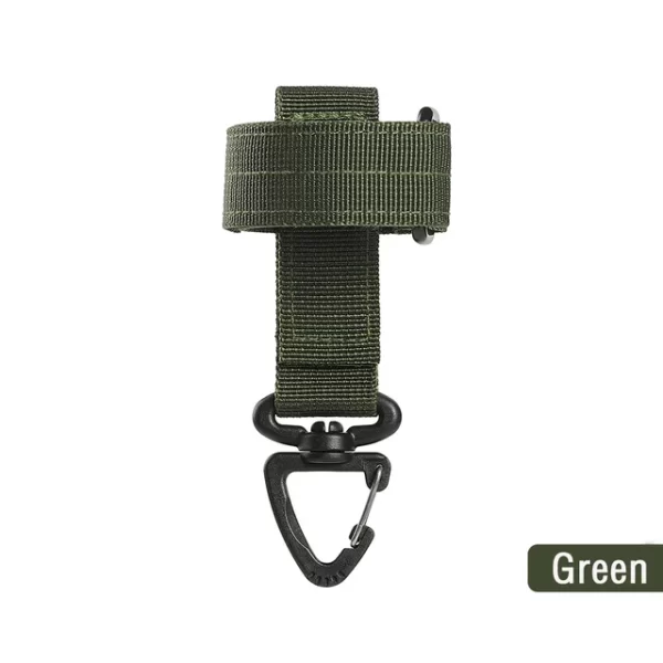 Multi-purpose Nylon Gloves Hook Work Gloves Safety Clip - Image 7