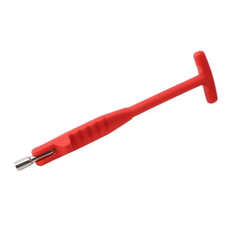 Car Tire Valve Stem Puller Tube Metal Tire Repair Tools Metal Car Puller Wheel Tire Remover Installer Car Repair Accessories - Image 6