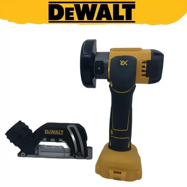 Dewalt Mini Angle Grinder Micro rotary Cordless Electirc CUT OFF Tool Cutting Circular Saw Power Tool For Dewalt 18V 20V Battery - Image 6