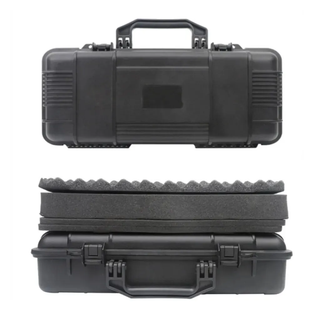 Water-repellent Hard Carry Tool Case Bag Organizer Storage Box,Camera Sealed Shockproof - Image 6