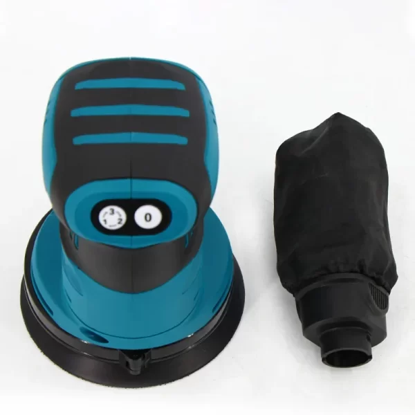 for Dewalt 110000RPM Brushless  Orbital Sander Grinder Wood Metal Waxing Polishing Dewalt 20V Battery - Image 12