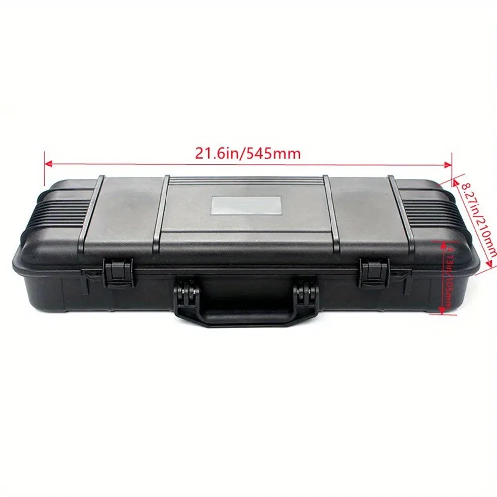 Water-repellent Hard Carry Tool Case Bag Organizer Storage Box,Camera Sealed Shockproof - Image 15