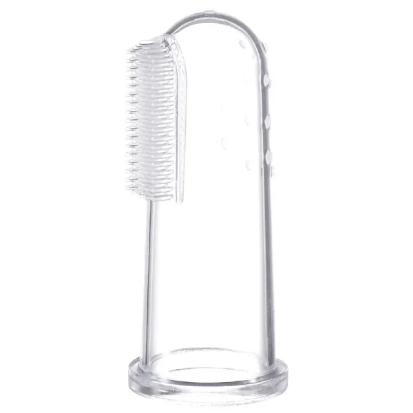 Super Soft Pet Finger Toothbrush Teddy Dog Brush - Image 8