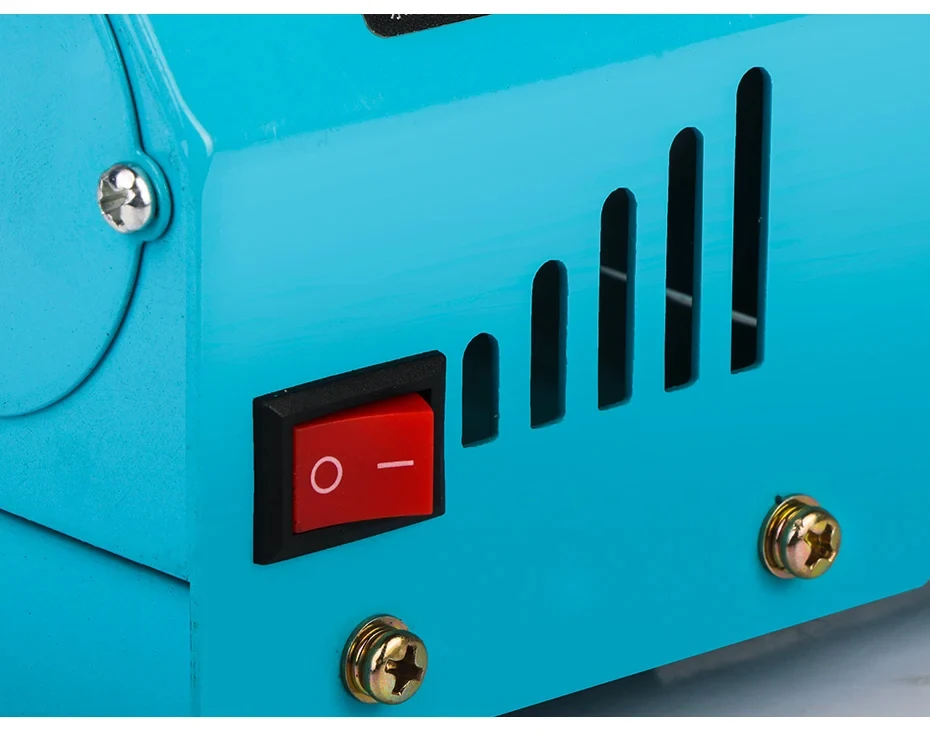 Electric Wood Mini Lathe Machine - Beads Grinding Polishing Beading Woodturning Lathe for Craft And DIY Projects - Image 19