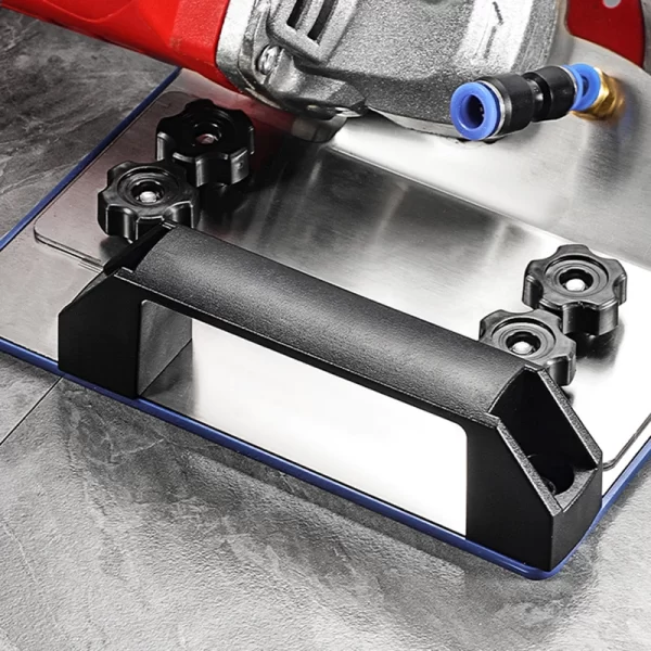 Stainless Steel 45-Degree Chamfer Tool For Angle Grinders - Image 6