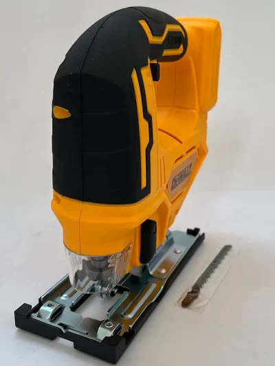 Dewalt 2700RPM Brushless Curve Saw 20V Cordless Electric Jig Saw