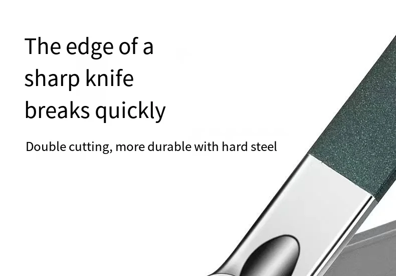 Nail Scissors Set Household High End Mens And Womens Special Nail Clippers Manicure Beauty Tools 6 Piece - Image 15