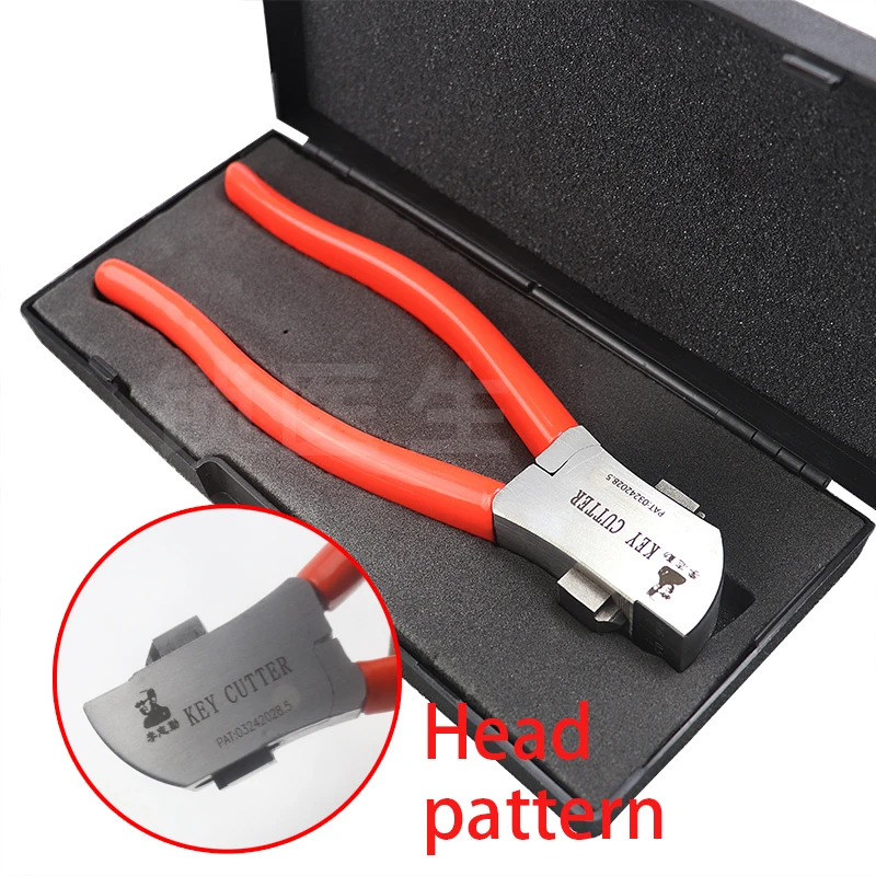 High Quality Locksmith Lishi Key Cutter For Key Blanks Cutting Locksmith Tool key clamp Auto Key Cutting Machine Locksmith Tool - Image 7