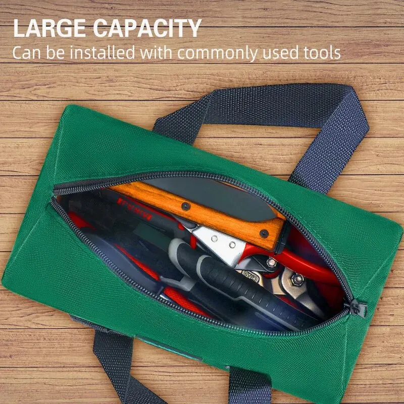 AIRAJ Electrician Tool Bag Multi-Functional Strong and Durable - Image 3
