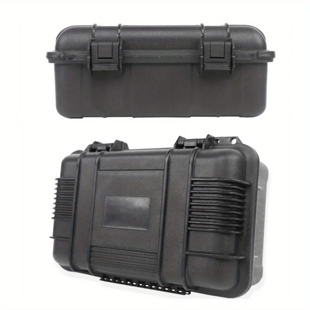 Water-repellent Hard Carry Tool Case Bag Organizer Storage Box,Camera Sealed Shockproof - Image 25