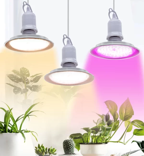 E27 18W Full Spectrum LED Grow Light Sunlike Phytolamp Bulb for Plants Flower Greenhouse Tent Hydroponic - Image 15