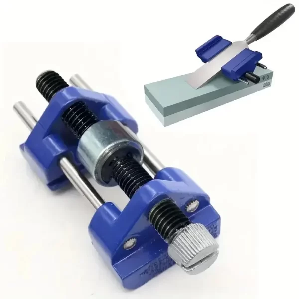 Honing Guide Chisel Sharpening Jig For Chisels And Planes, Adjustable Angle - Image 2