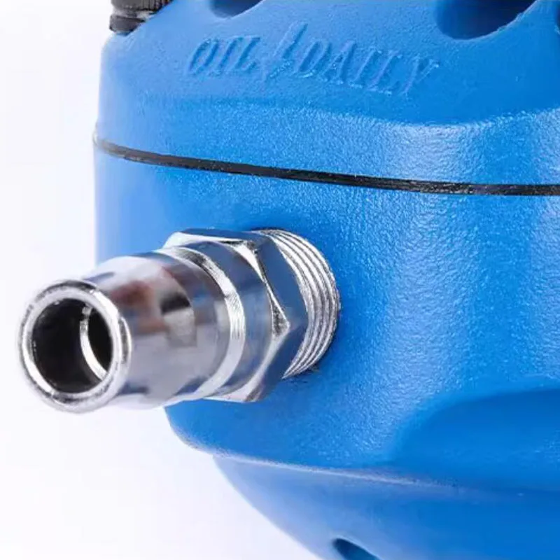 Air-Powered Nail Gun with Magnetic Tip for Quick and Effortless Nailing- Pneumatic Palm Nailer - Image 6