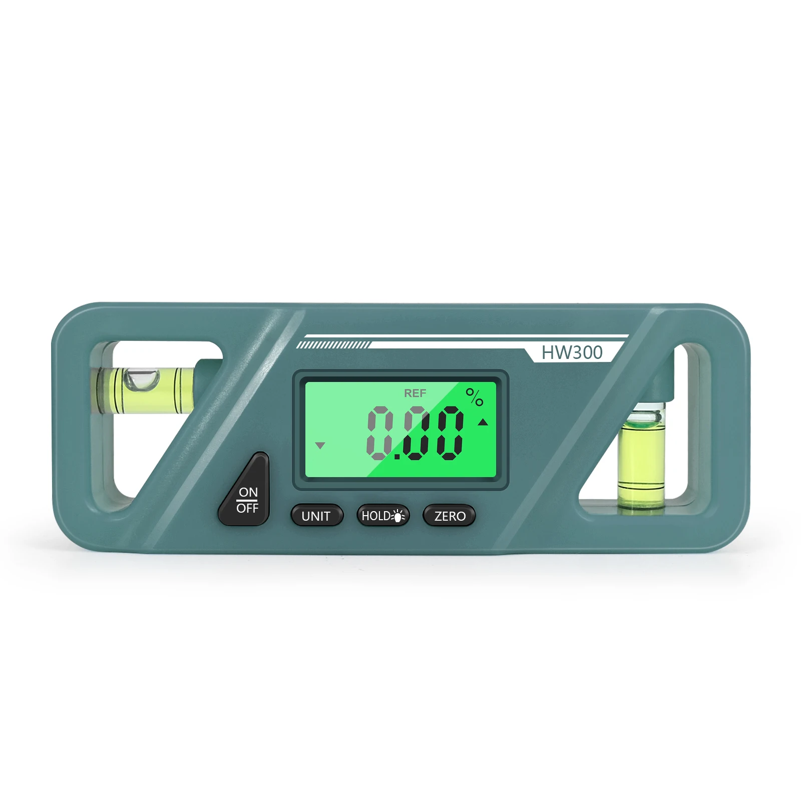 HW300 Inclinometer LCD Display Digital Protractor Level Meter Angle Measuring Inclinometer 90°Level Neodymium Magnetic Base - Image 20