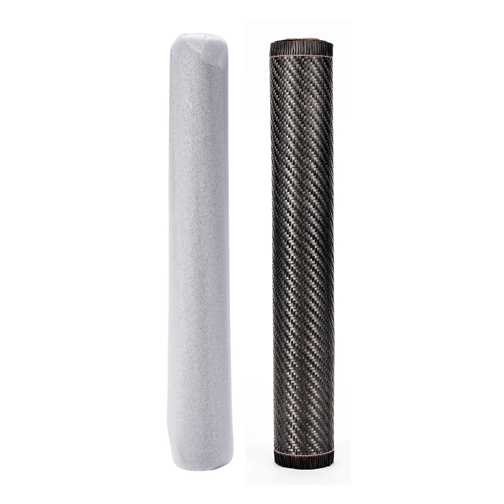 3K 200gsm Carbon Fiber Cloth 50cm/30cm wide Plain Carbon Fabric - Image 21