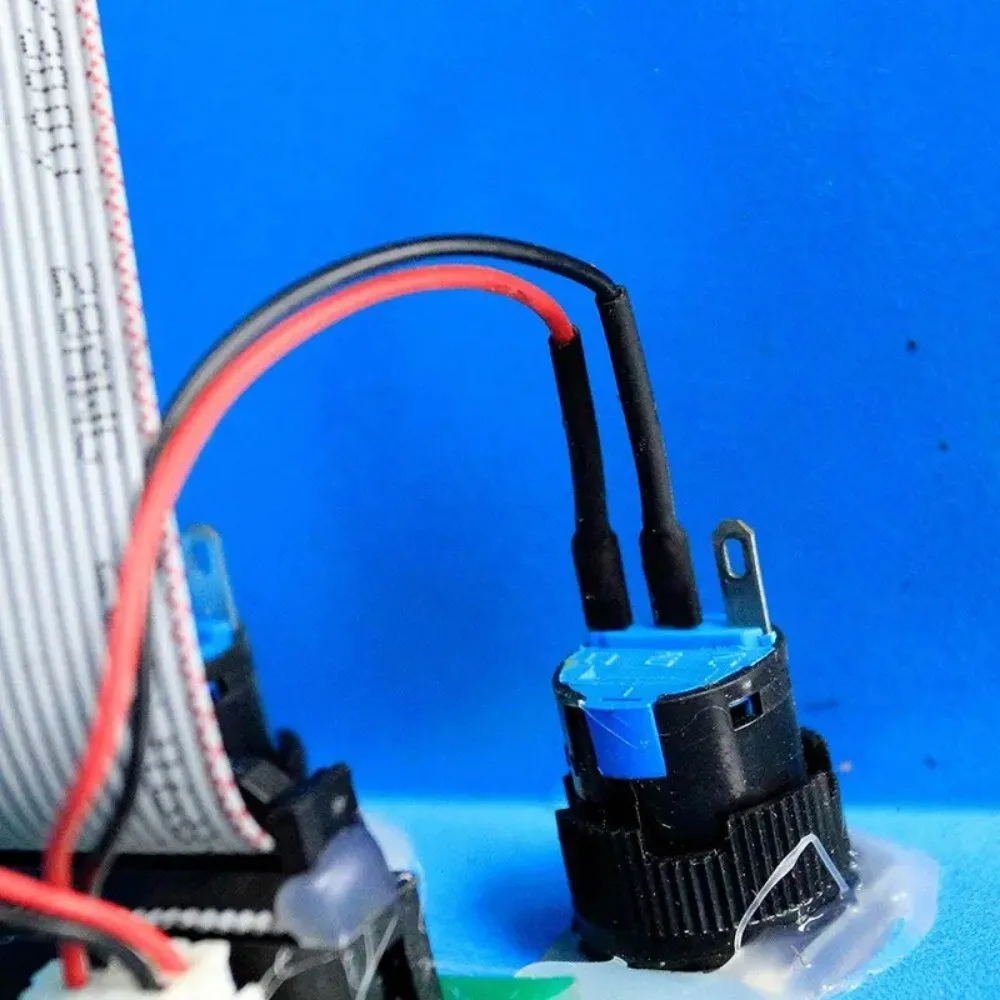 1060/530/127PCS Heat Shrink Tubing kit 2:1 Shrinkable Wire Shrinking Wrap Wire Connect Cover - Image 31