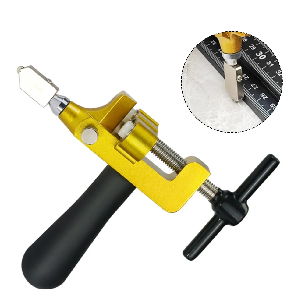 Glass Ceramic Tile Cutter Ceramic Floor And Porcelain Cutter Ceramic Cutting Scratcher For Glass - Image 3