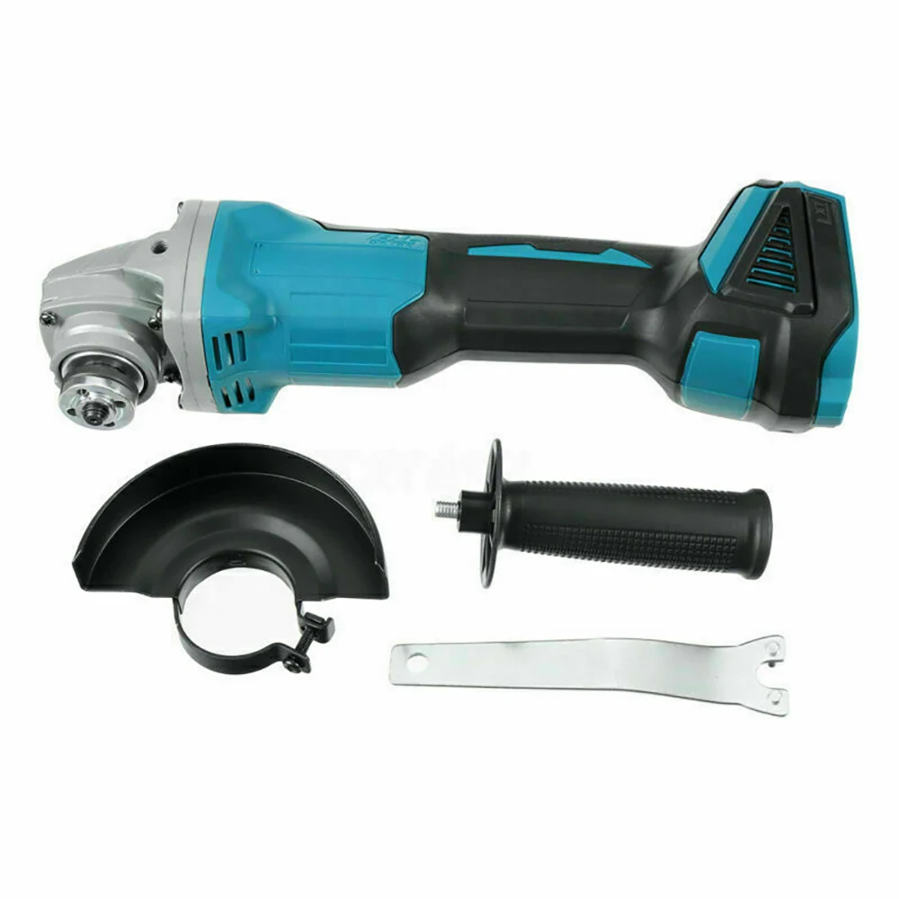 125mm Brushless Electric Angle Grinder 18V Battery Devices Combo Kit Impact Wrench for Makita Battery Power Tool Sets - Image 13