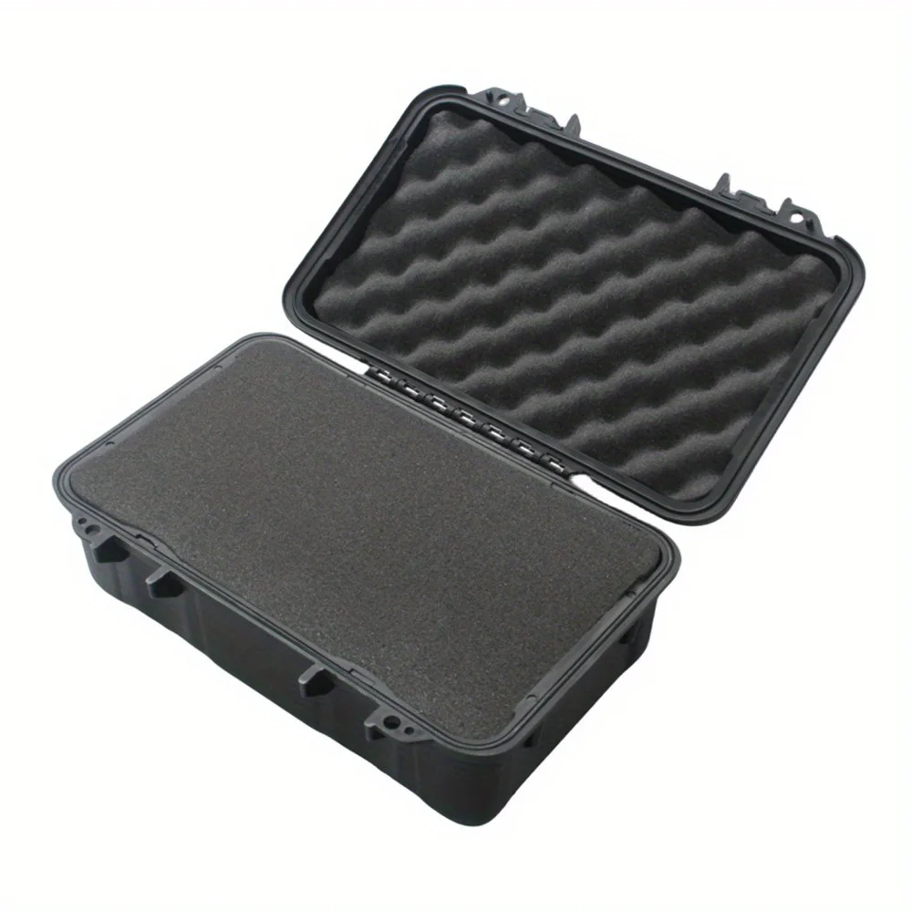 Water-repellent Hard Carry Tool Case Bag Organizer Storage Box,Camera Sealed Shockproof - Image 23