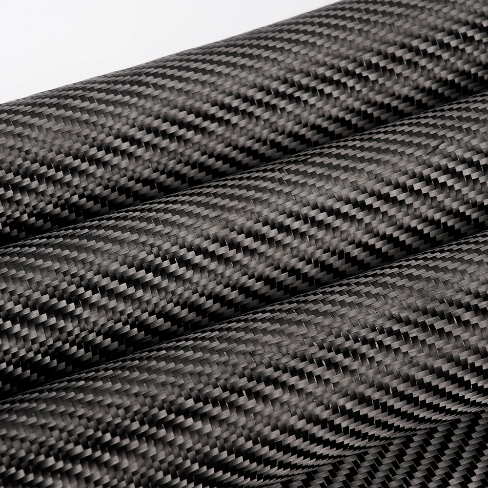 3K 200gsm Carbon Fiber Cloth 50cm/30cm wide Plain Carbon Fabric - Image 16