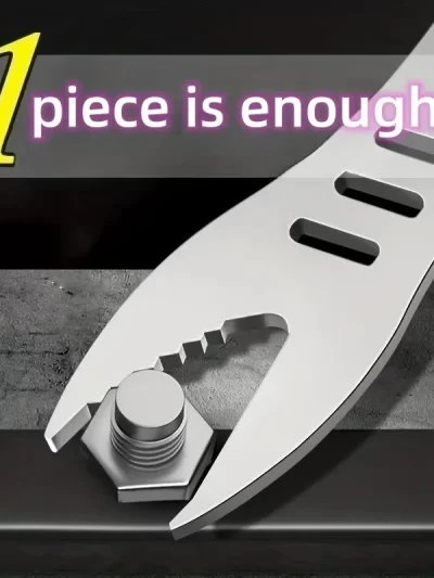 DIY Multifunctional Double End Open End Wrench