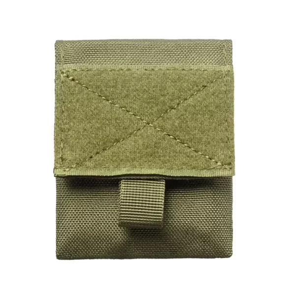 Tactical Molle EDC Pouch Magazine Cigarette Pouch Waist Pocket Airsoft Ammo Bag - Image 8