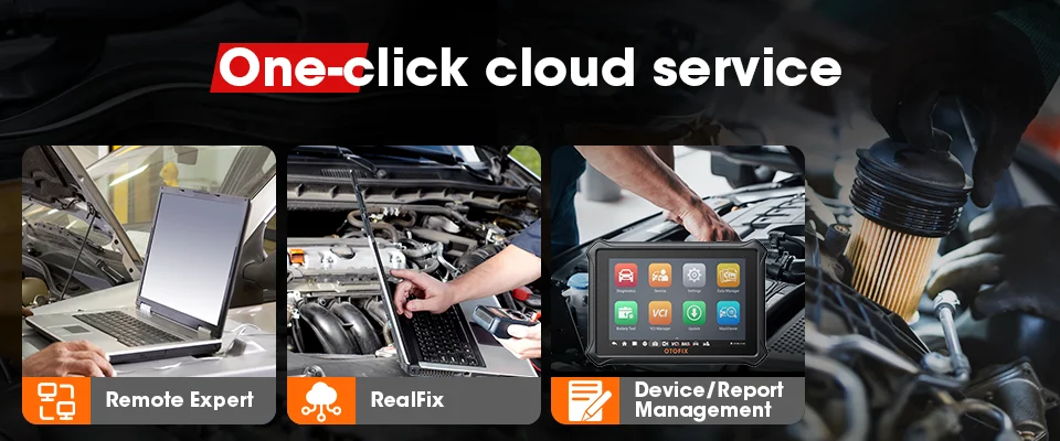 OTOFIX D1 Lite Bluetooth Scanner Bidirectional Diagnostic Tool 2 Year Free Update All System Diagnostic Scanner AutoAuth FCA SGW - Image 12