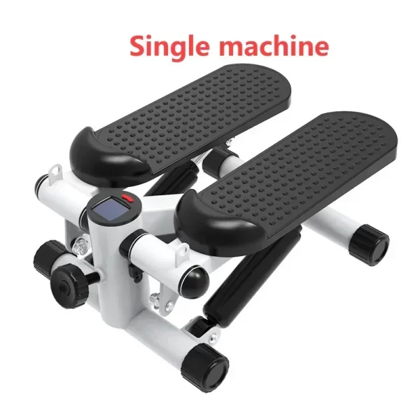 Indoor Small Hydraulic Pedal Fitness Equipment Waist Twisting and Leg Slimming Stepping - Image 5