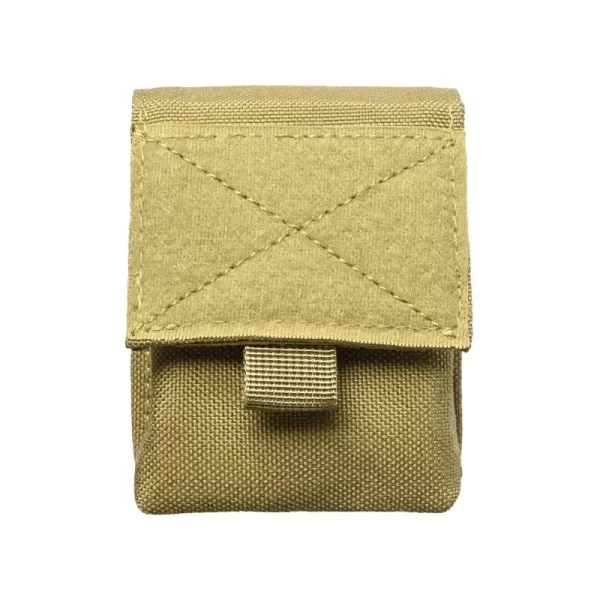 Tactical Molle EDC Pouch Magazine Cigarette Pouch Waist Pocket Airsoft Ammo Bag - Image 11