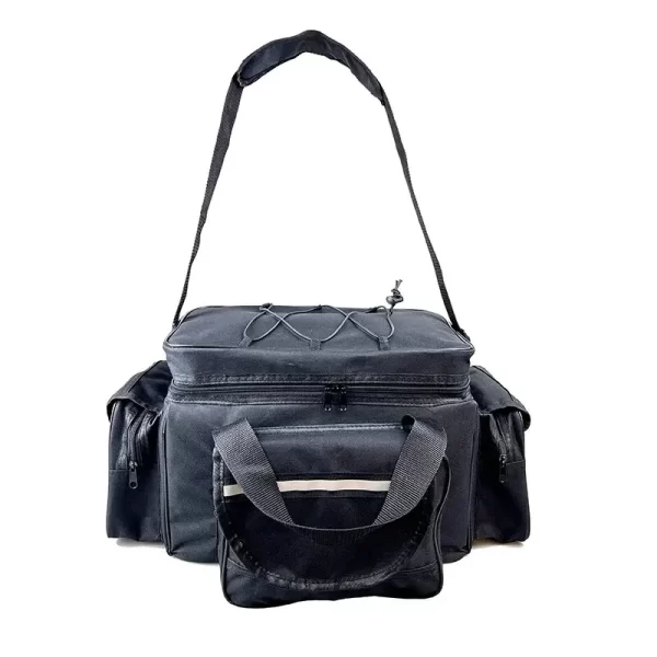 50*30*25cm Waterproof Fishing Bag Nylon Large Capacity Multi-Purpose Fishing Tackle Bag - Image 3
