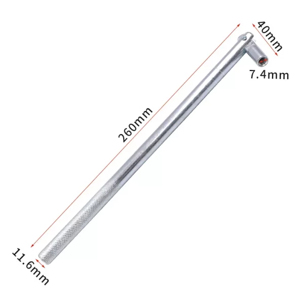 Tire Valve Stem Puller Tube Metal Tire Repair Tool Tire Valve Stem Puller - Image 7