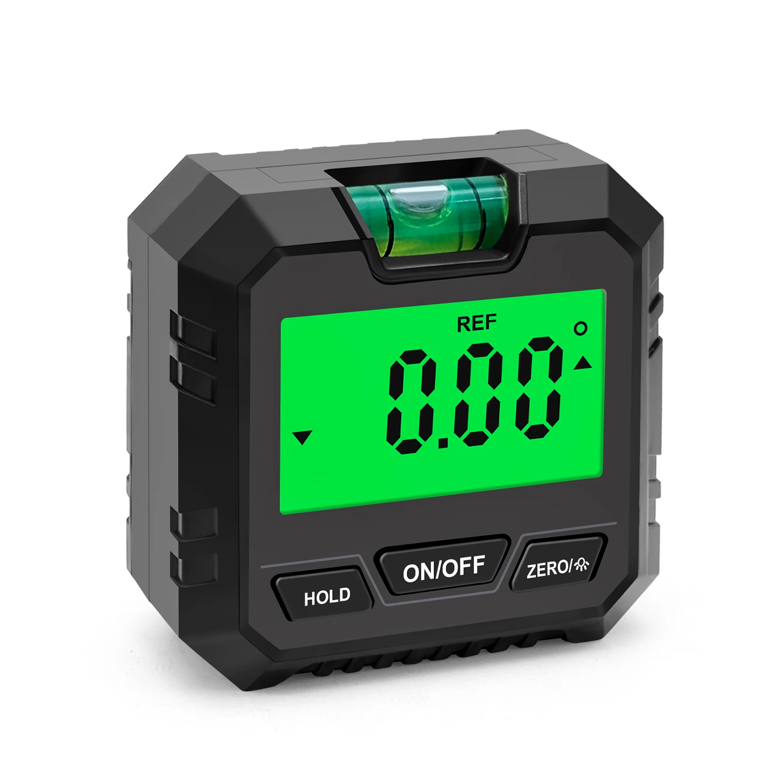 360 Degree Level Box Precision Digital Angle Protractor Universal Mini Digital Protractor Inclinometer Tester Measuring Tools - Image 22