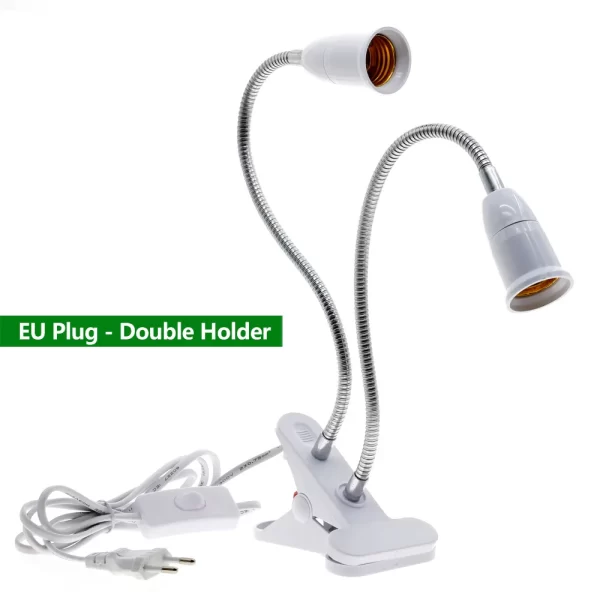 E27 18W Full Spectrum LED Grow Light Sunlike Phytolamp Bulb for Plants Flower Greenhouse Tent Hydroponic - Image 9
