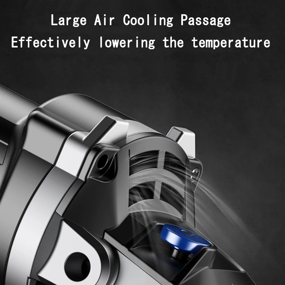 125mm Brushless Electric Angle Grinder 18V Battery Devices Combo Kit Impact Wrench for Makita Battery Power Tool Sets - Image 14