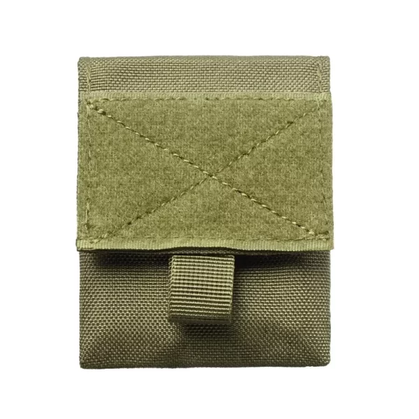 Tactical Molle EDC Pouch Magazine Cigarette Pouch Waist Pocket Airsoft Ammo Bag - Image 15