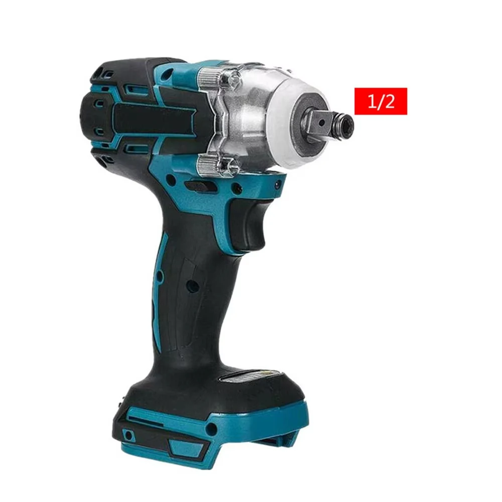 125mm Brushless Electric Angle Grinder 18V Battery Devices Combo Kit Impact Wrench for Makita Battery Power Tool Sets - Image 4