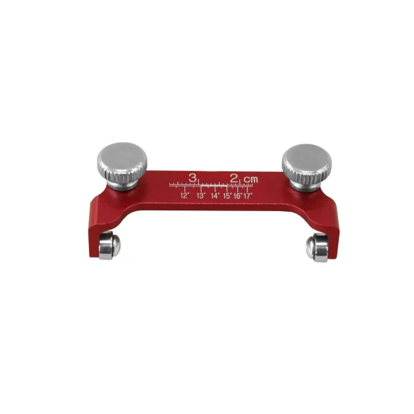 Chisel Sharpener, Fixed Angle Sharpener Made Of Aluminum, Fixed Angle Knife Chisel Sharpener - Image 13