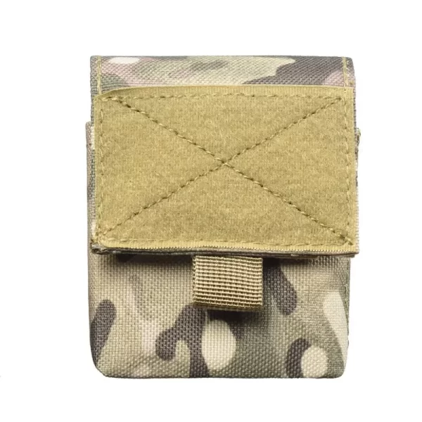 Tactical Molle EDC Pouch Magazine Cigarette Pouch Waist Pocket Airsoft Ammo Bag - Image 9