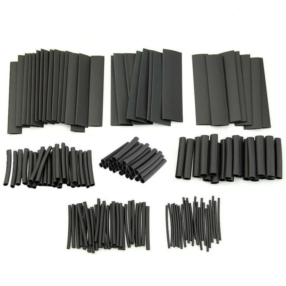 1060/530/127PCS Heat Shrink Tubing kit 2:1 Shrinkable Wire Shrinking Wrap Wire Connect Cover - Image 24
