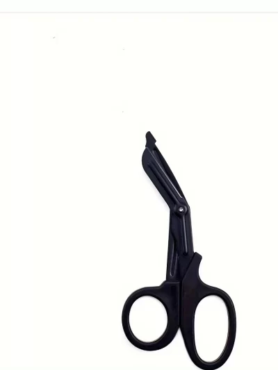 Paramedic Medical Rescue Tools Trauma Gauze Emergency First Aid Scissors