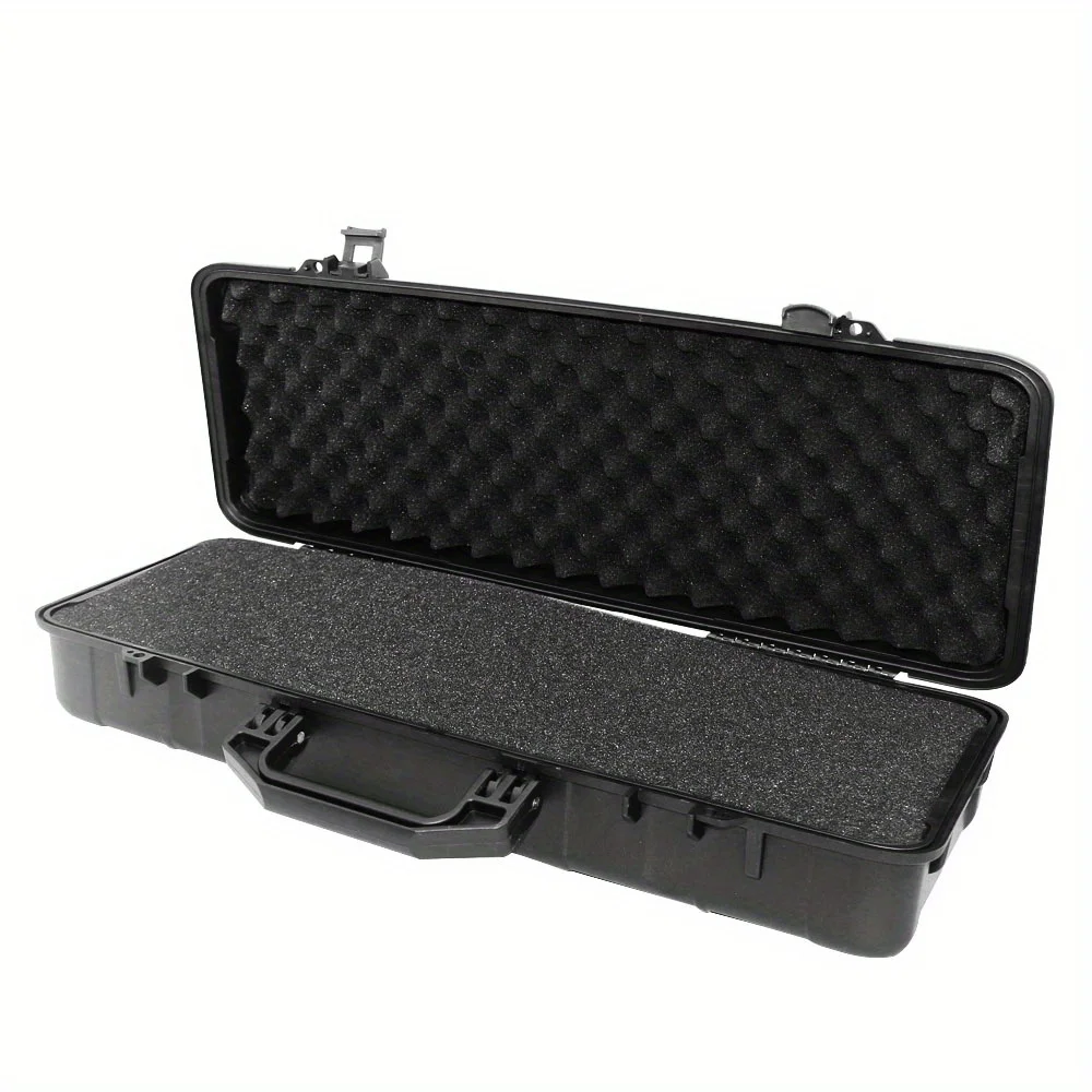 Water-repellent Hard Carry Tool Case Bag Organizer Storage Box,Camera Sealed Shockproof - Image 22